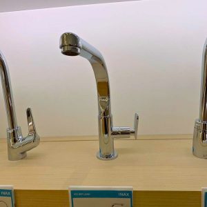 Ảnh công trình thực tế Vòi bếp lạnh Inax SFV-29