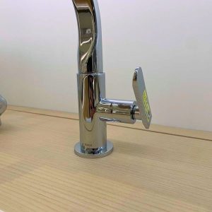 Ảnh công trình thực tế Vòi bếp lạnh Inax SFV-29