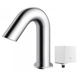 Ảnh công trình thực tế Vòi Lavabo TOTO TLE28002A/TLE01502A1/TLN01102A Cảm Ứng Nước Lạnh