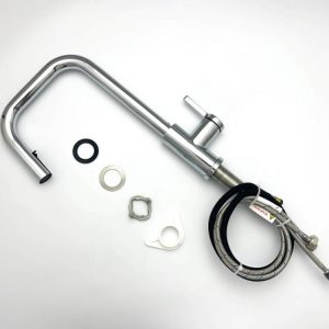 Ảnh công trình thực tế Vòi chậu bếp LEO KLUGER KLF0015C