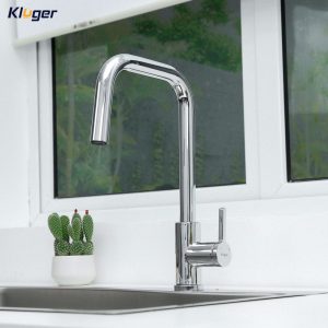 Ảnh công trình thực tế Vòi chậu bếp LEO KLUGER KLF0015C