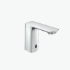 Vòi Chậu Lavabo Cảm Ứng INAX AMV-91K Nóng Lạnh Dùng Điện 220V