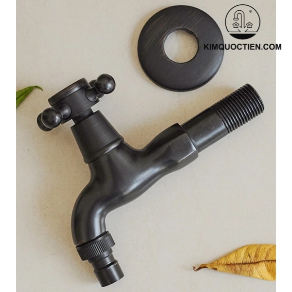 Ảnh công trình thực tế Vòi Nước Lạnh Kanly GCT01B Gắn Tường
