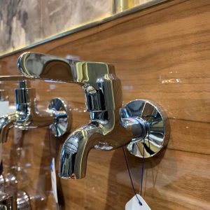 Ảnh công trình thực tế Vòi hồ Luxta L4102T4