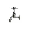 Vòi Lạnh Gắn Tường Kanly CHT01 Đồng Thau Mạ Chrome