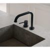 Vòi Lavabo Âm Bàn Kanly GCC40B Nóng Lạnh - ảnh 2