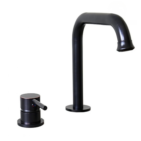 Vòi Lavabo Âm Bàn Kanly GCC40B Nóng Lạnh