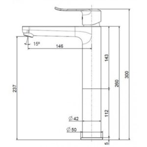 Ảnh công trình thực tế Vòi Lavabo American Standard WF-0703 Neo Modern Nóng Lạnh