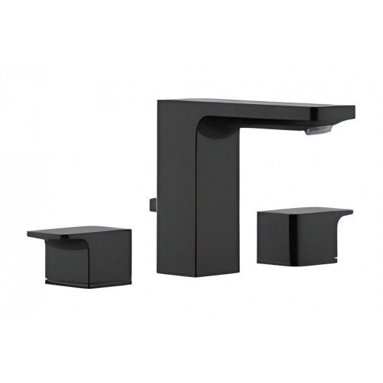 Vòi Lavabo American Standard WF-1303MB Nóng Lạnh 3 Lỗ Acacia E Màu Đen