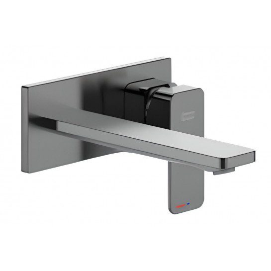 Vòi Lavabo Gắn Tường American Standard WF-1304BHG Acacia E Màu Ghi