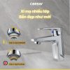 Vòi lavabo Caesar lạnh B119C - ảnh 3