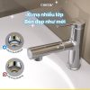 Vòi lavabo Caesar nóng lạnh B196C - ảnh 2