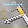 Vòi lavabo Caesar nóng lạnh B196C - ảnh 4