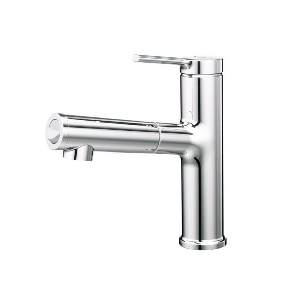 Vòi lavabo Caesar nóng lạnh B196C
