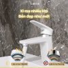 Vòi lavabo Caesar nóng lạnh B390CWU - ảnh 3