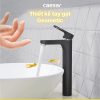 Vòi lavabo Caesar nóng lạnh B571CBU - ảnh 3