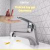 Vòi lavabo Caesar nóng lạnh BT BT260CU - ảnh 3