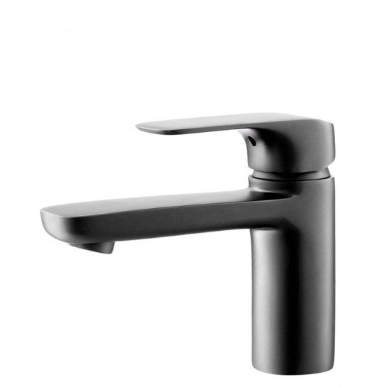 Vòi Lavabo COTTO CT2123A#BL Nóng Lạnh Màu Đen