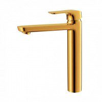 Vòi Lavabo COTTO CT2124AY#GR Thân Cao Nóng Lạnh