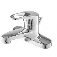 Vòi Lavabo COTTO CT2173A Nóng Lạnh Ba Lỗ