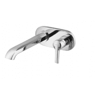 Vòi Lavabo COTTO CT2263A Gắn Tường Nóng Lạnh