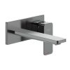 Vòi Lavabo Gắn Tường American Standard WF-1304BHG Acacia E Màu Ghi
