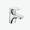 Vòi Lavabo INAX LFV-212S Nóng Lạnh