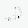 Vòi Lavabo INAX LFV-7100B Nóng Lạnh 3 Lỗ