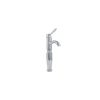 Vòi Lavabo Kanly CHA09 Nóng Lạnh Bằng Đồng Mạ Chrome