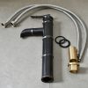Vòi Lavabo Kanly GCA02B Nóng Lạnh - ảnh 3