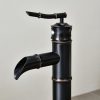 Vòi Lavabo Kanly GCA02B Nóng Lạnh - ảnh 4