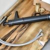 Vòi Lavabo Kanly GCA04B Nóng Lạnh - ảnh 5