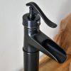 Vòi Lavabo Kanly GCA04B Nóng Lạnh - ảnh 6