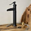 Vòi Lavabo Kanly GCA04B Nóng Lạnh - ảnh 7