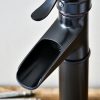 Vòi Lavabo Kanly GCA04B Nóng Lạnh - ảnh 8