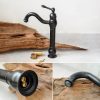 Vòi Lavabo Kanly GCA15B Nóng Lạnh - ảnh 2