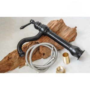 Ảnh công trình thực tế Vòi Lavabo Kanly GCA15B Nóng Lạnh