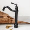 Vòi Lavabo Kanly GCA15B Nóng Lạnh - ảnh 4