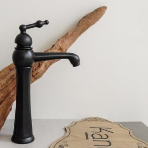 Ảnh công trình thực tế Vòi Lavabo Kanly GCA16B Nóng Lạnh