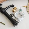 Vòi Lavabo Kanly GCA16B Nóng Lạnh - ảnh 3