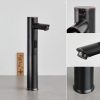 Vòi Lavabo Kanly GCAC1B Cảm Ứng Bằng Đồng - ảnh 3