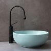 Vòi Lavabo Kanly GCC21B Thân Cao Nóng Lạnh - ảnh 2