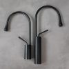 Vòi Lavabo Kanly GCC21B Thân Cao Nóng Lạnh - ảnh 6