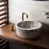 Vòi Lavabo Kanly GCC41 Nóng Lạnh - ảnh 2