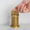 Vòi Lavabo Kanly GCC41 Nóng Lạnh - ảnh 5