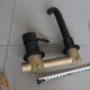 Vòi Lavabo Kanly GCT04B Nóng Lạnh Gắn Âm Tường - ảnh 5