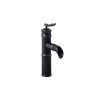 Vòi Lavabo Kanly GCV02B Nóng Lạnh