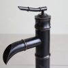 Vòi Lavabo Kanly GCV02B Nóng Lạnh - ảnh 4
