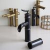 Vòi Lavabo Kanly GCV02B Nóng Lạnh - ảnh 5