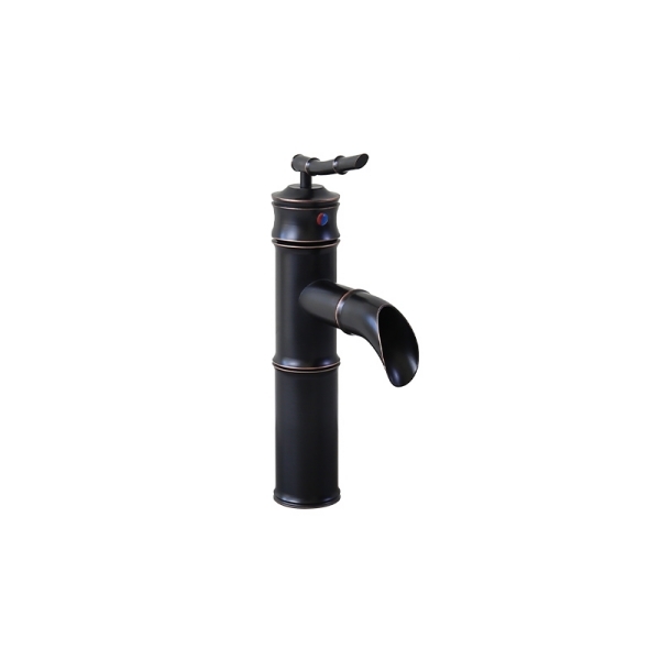 Vòi Lavabo Kanly GCV02B Nóng Lạnh